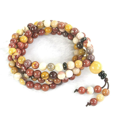 Mookaite Jasper Mala